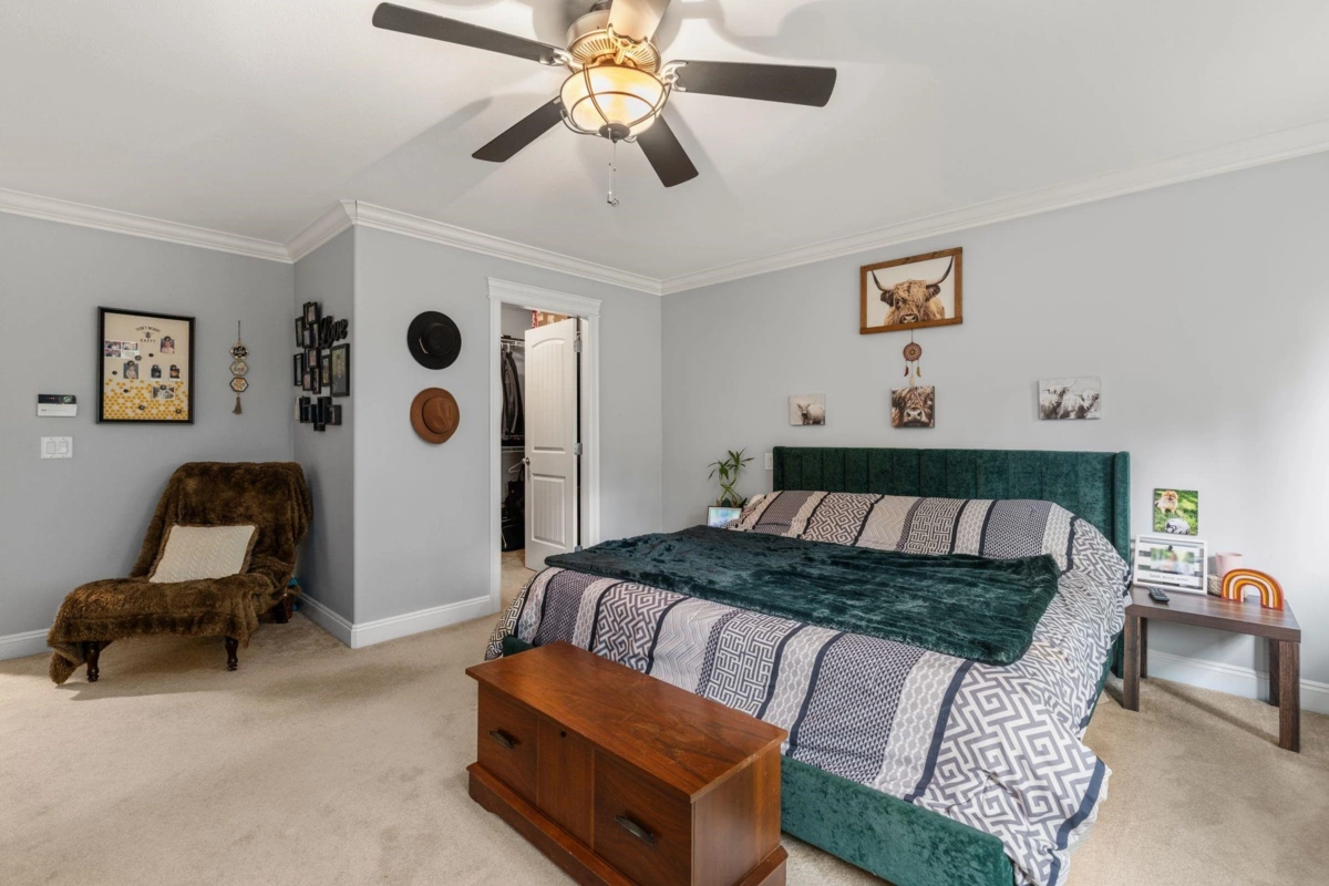 Bedroom 4 Photo of 20752 Grade Crescent, Langley, BC