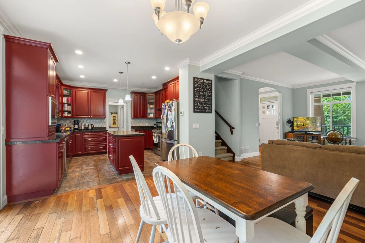 Breakfast Nook Photo of 20752 Grade Crescent, Langley, BC