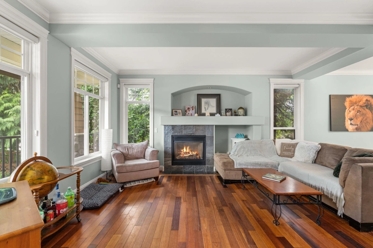 Exterior Rear Photo of 20752 Grade Crescent, Langley, BC