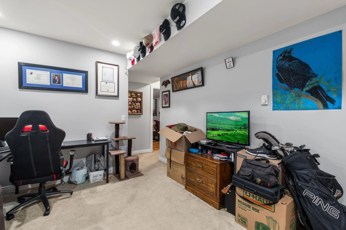 Outdoor Deck Photo of 20752 Grade Crescent, Langley, BC