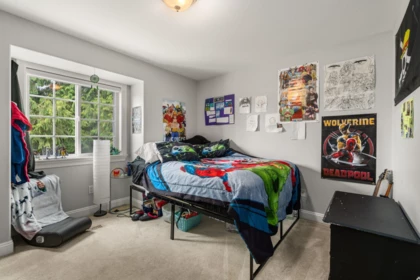Basement Recreation Room Photo of 20752 Grade Crescent, Langley, BC