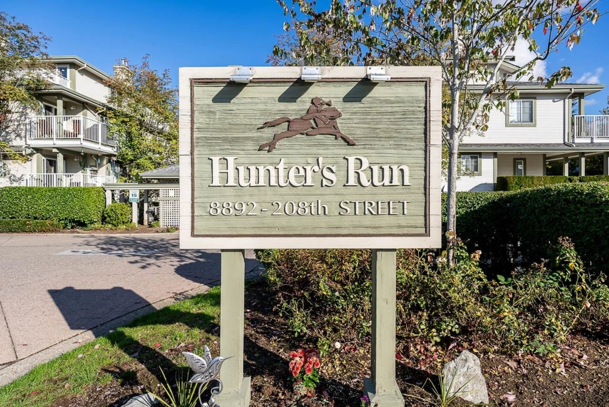 Exterior Front Photo of 48 8892 208 Street, Langley, BC