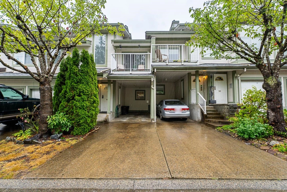 Exterior Rear Photo of 48 8892 208 Street, Langley, BC