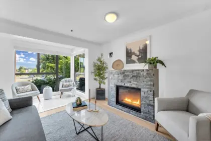 206 2160 Cornwall Avenue, Vancouver, BC, Vancouver — Apartment/Condo for sale