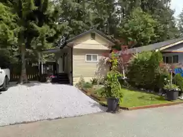 33 23325 Calvin Crescent, Maple Ridge, BC, Central Meadows — 1 bed manufactured home for sale