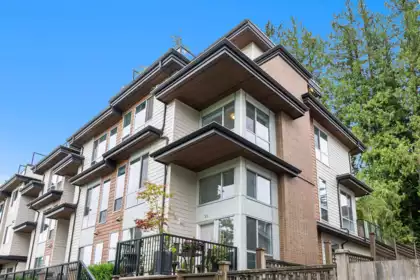 53 15775 Mountain View Drive, Surrey, BC, Surrey — Townhouse for sale