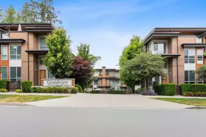 53 15775 Mountain View Drive, Surrey, BC, Surrey — Townhouse for sale