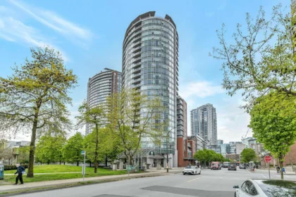 1106 58 Keefer Place, Vancouver, BC, Vancouver — Apartment/Condo for sale