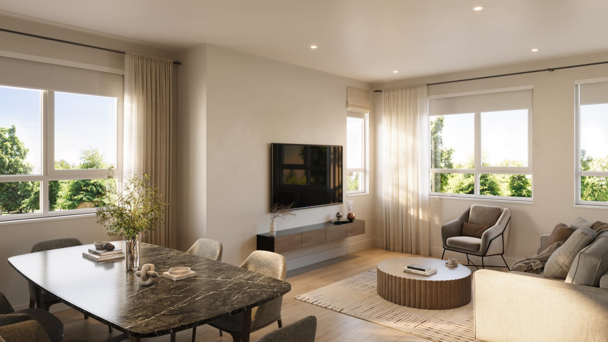 Exterior Rear Photo of 7 9331 Ferndale Road, Richmond, BC