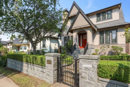 3553 W 31st Avenue, Vancouver, BC, Vancouver — Single Family Residence for sale