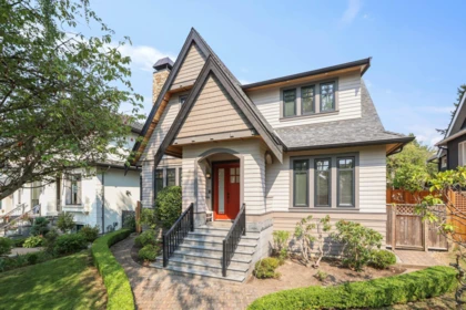 3553 W 31st Avenue, Vancouver, BC, Vancouver — Single Family Residence for sale