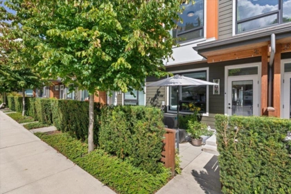 406 3021 St George Street, Port Moody, BC, Port Moody — Townhouse for sale