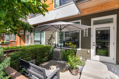 406 3021 St George Street, Port Moody, BC, Port Moody — Townhouse for sale