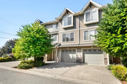 2 9232 Woodbine Street, Chilliwack, BC, Chilliwack — Townhouse for sale