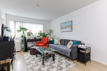614 1310 Cariboo Street, New Westminster, BC, New Westminster — Apartment/Condo for sale