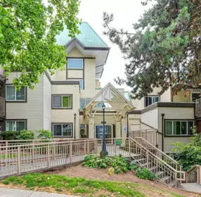 614 1310 Cariboo Street, New Westminster, BC, New Westminster — Apartment/Condo for sale