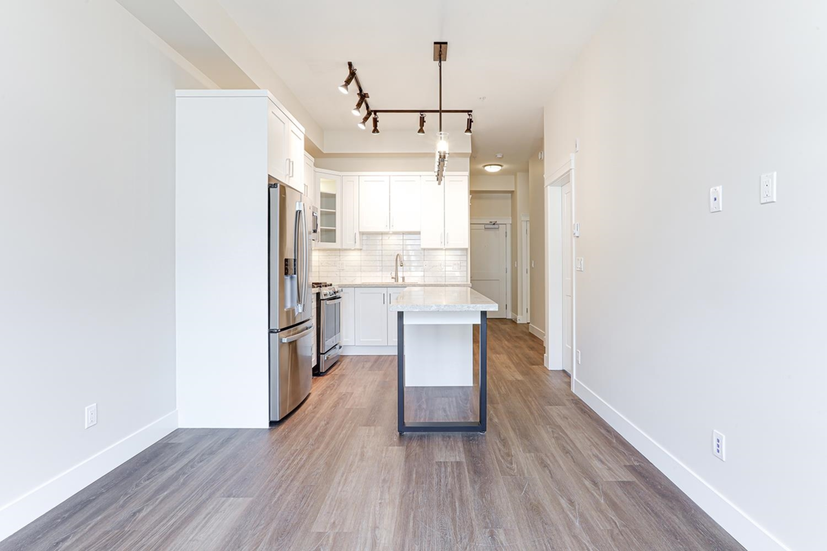 Guest Bathroom Photo of 412 20926 83 Avenue, Langley, BC