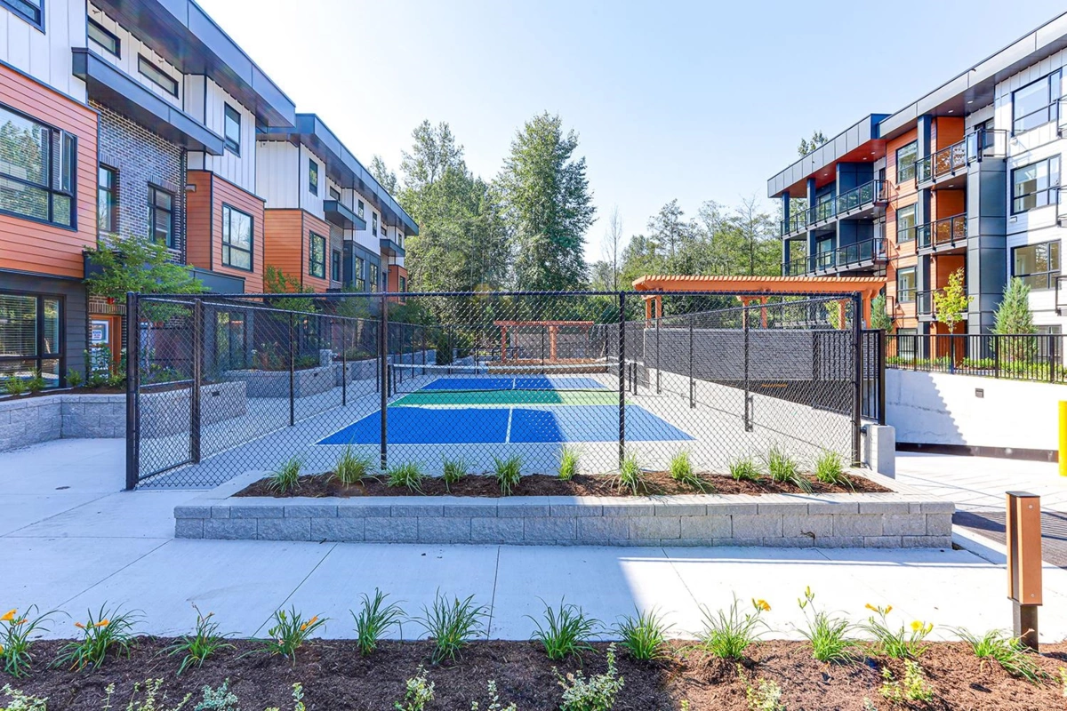 Hallway Photo of 412 20926 83 Avenue, Langley, BC
