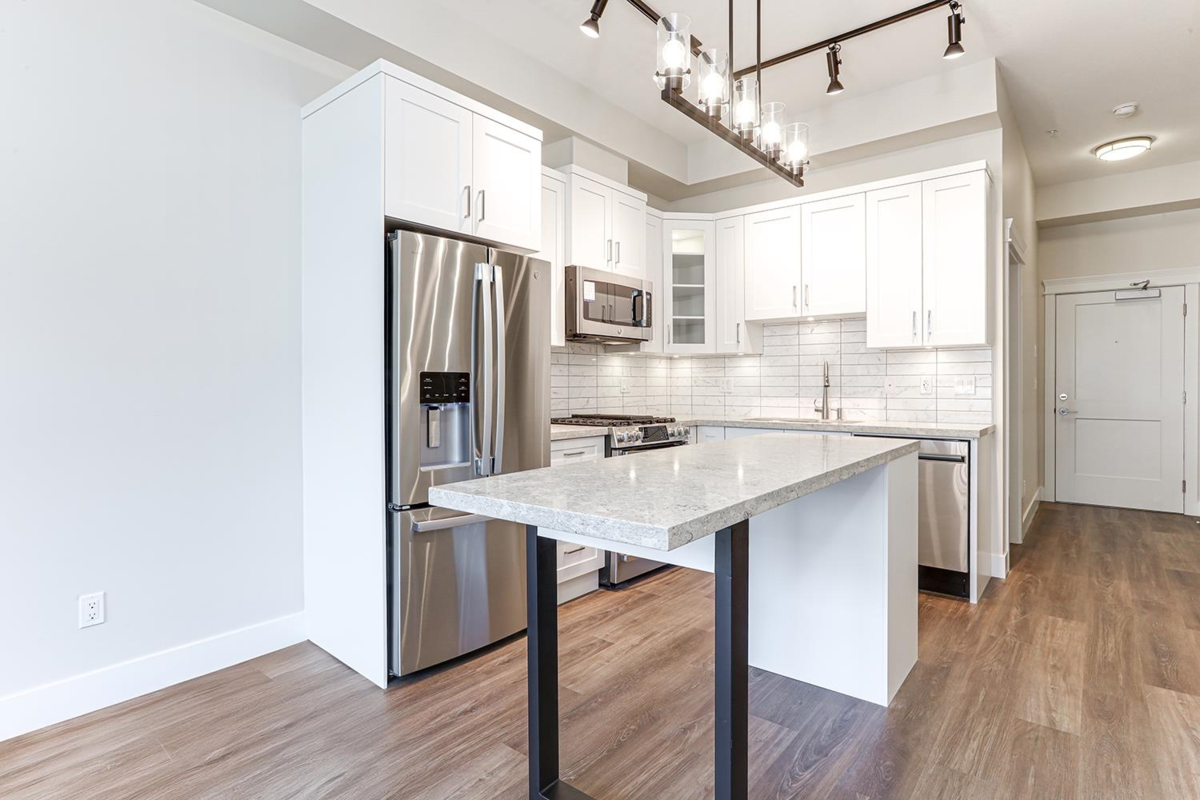Laundry Room Photo of 412 20926 83 Avenue, Langley, BC
