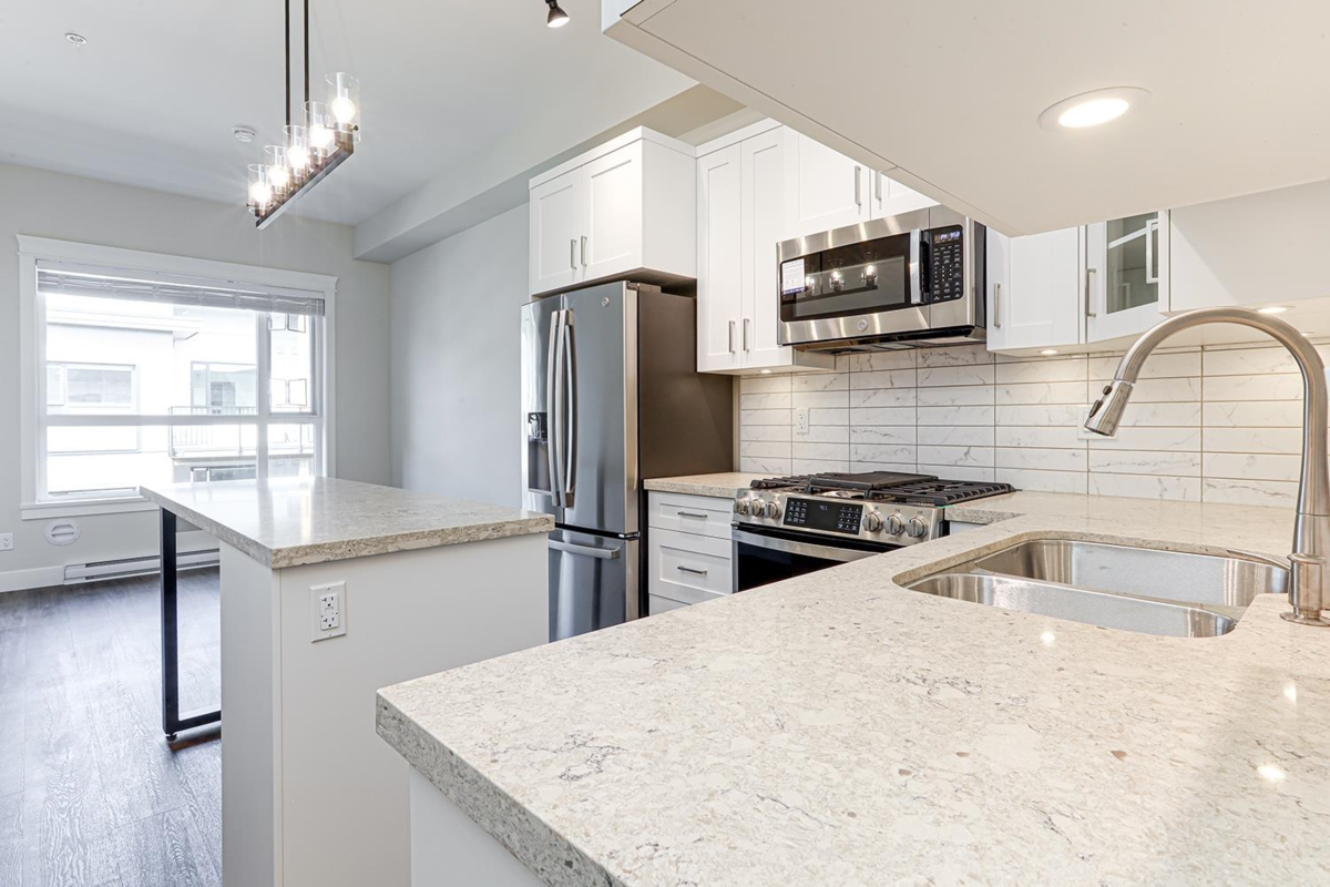 Powder Room Photo of 412 20926 83 Avenue, Langley, BC