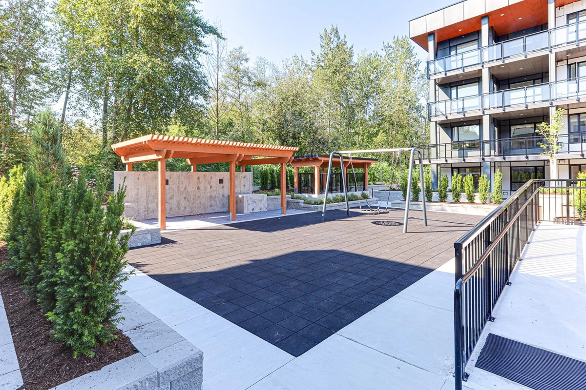 Staircase Photo of 412 20926 83 Avenue, Langley, BC