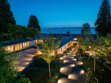 Community Amenities Photo (Clubhouse) of 3330 Radcliffe Avenue, West Vancouver, BC