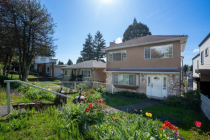 5543 Fleming Street, Vancouver, BC, Vancouver — Single Family Residence for sale