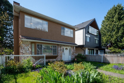 5543 Fleming Street, Vancouver, BC, Vancouver — Single Family Residence for sale