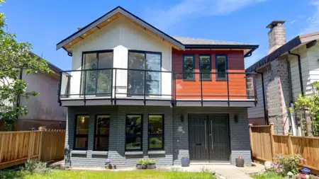 3361 E 28th Avenue, Vancouver, BC, Vancouver — Single Family Residence for sale