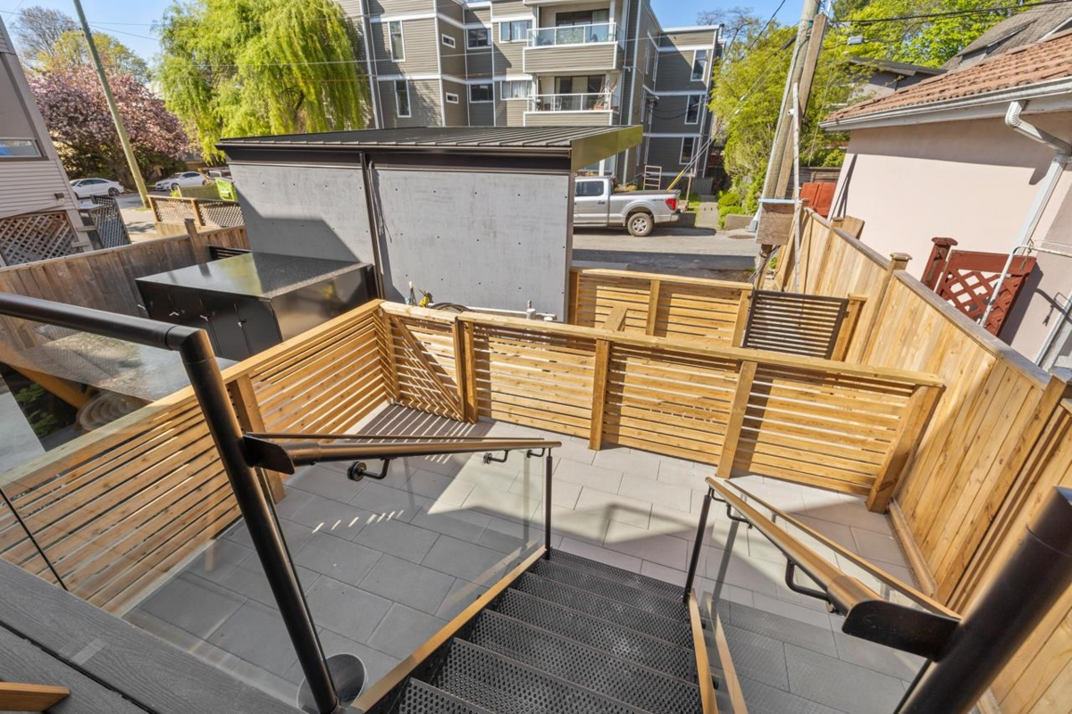 Bedroom 4 Photo of 679 W 18th Avenue, Vancouver, BC