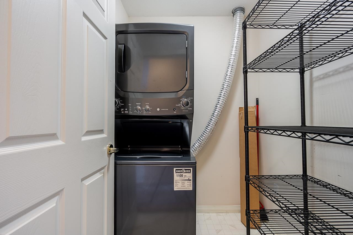 Garage Interior Photo of 401 15130 29a Avenue, Surrey, BC