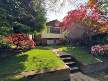 4378 W 11th Avenue, Vancouver, BC, Vancouver — Single Family Residence for sale