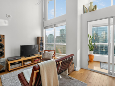 804 933 Seymour Street, Vancouver, BC, Vancouver — Apartment/Condo for sale