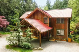 1760 Pell Road, Roberts Creek, BC