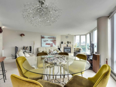 1601 1383 Marinaside Crescent, Vancouver, BC, Vancouver — Apartment/Condo for sale