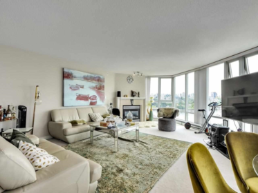 1601 1383 Marinaside Crescent, Vancouver, BC, Vancouver — Apartment/Condo for sale