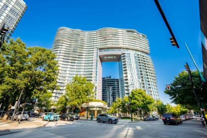 2107 89 Nelson Street, Vancouver, BC, Vancouver — Apartment/Condo for sale
