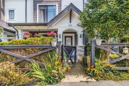 104 6030 142 Street, Surrey, BC, Surrey — Townhouse for sale