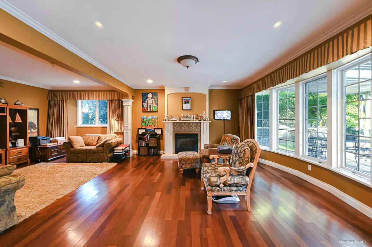 Bedroom 3 Photo of 1368 Minto Crescent, Vancouver, BC