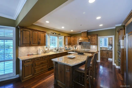 Breakfast Nook Photo of 1368 Minto Crescent, Vancouver, BC
