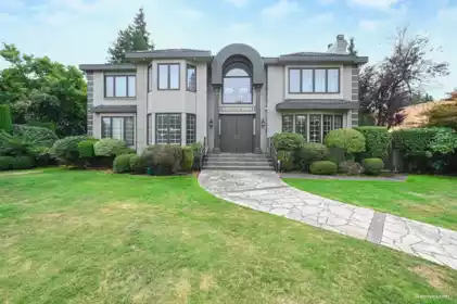 1368 Minto Crescent, Vancouver, BC, Shaughnessy — 8 bed single family residence for sale