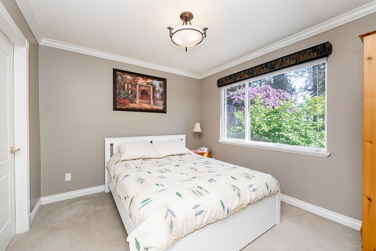 Garage Interior Photo of 180 W Osborne Road, North Vancouver, BC