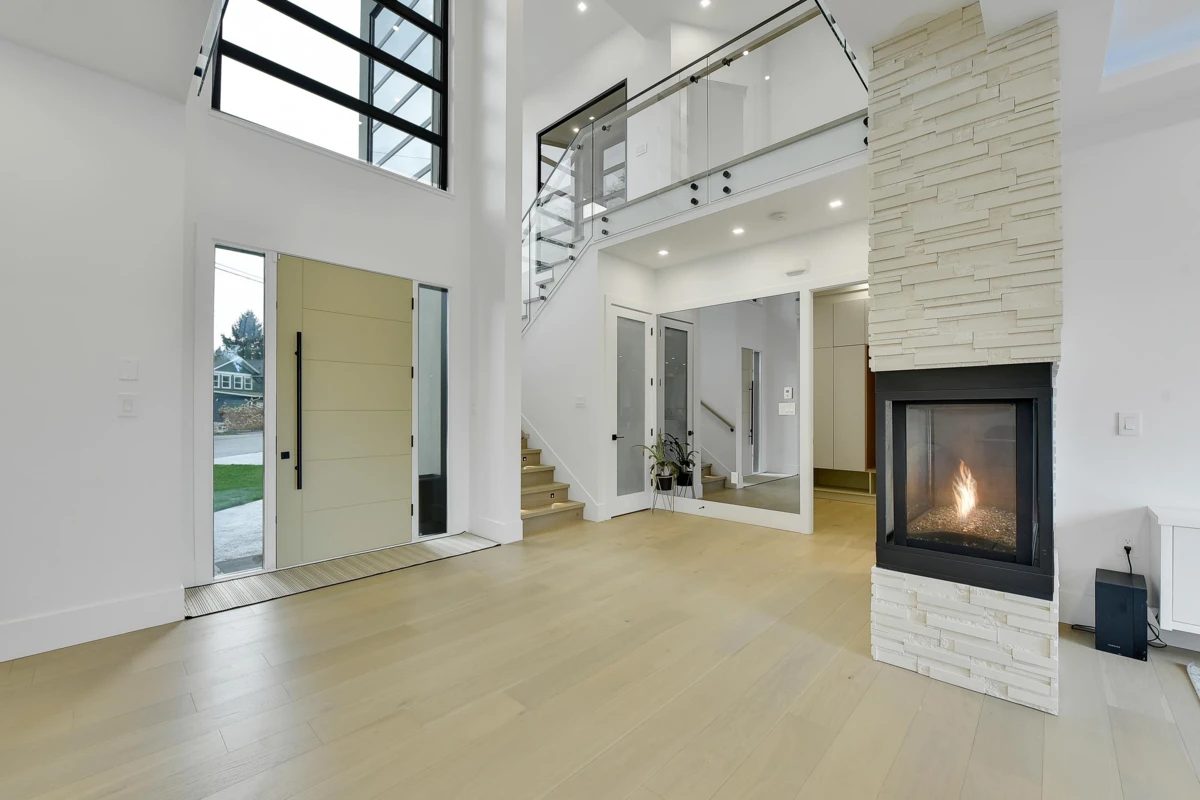 Living Room Photo of 15711 Aster Road, Surrey, BC
