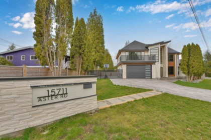 15711 Aster Road, Surrey, BC, Surrey — Single Family Residence for sale