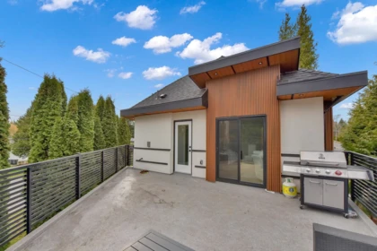 Outdoor Kitchen Photo of 15711 Aster Road, Surrey, BC