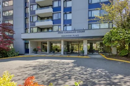 503 3980 Carrigan Court, Burnaby, BC, Burnaby — Apartment/Condo for sale