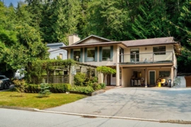 1184 Riverside Drive, North Vancouver, BC