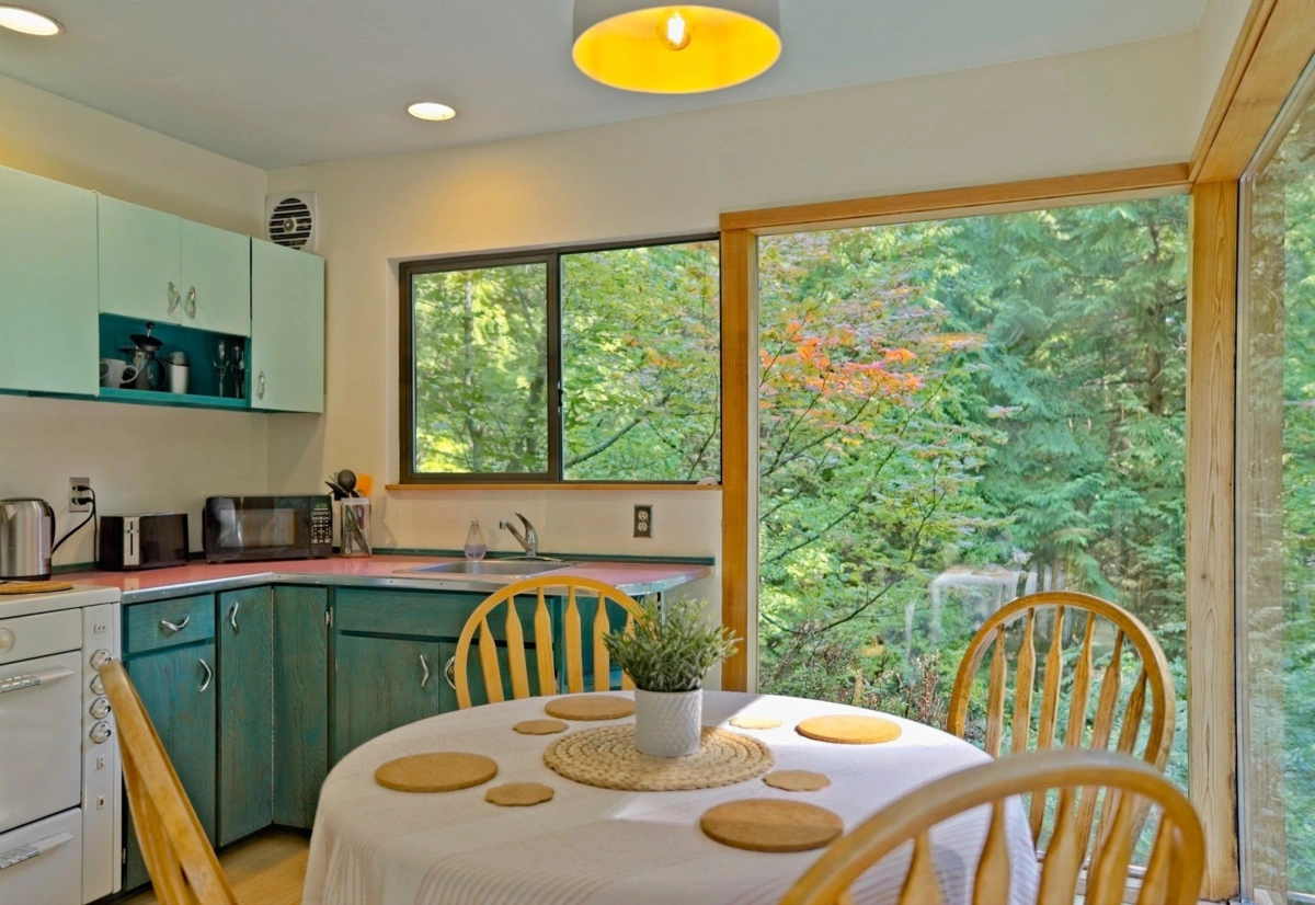 Backyard Photo of 187 S Warbler Road, Galiano Island, BC