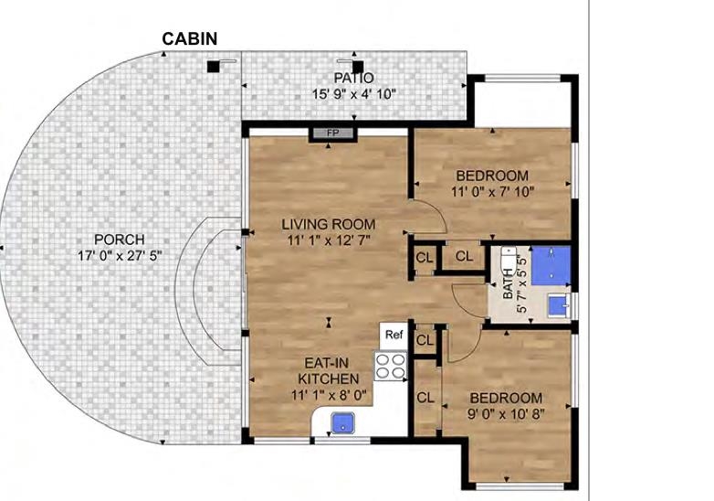 Community Amenities Photo (Clubhouse) of 187 S Warbler Road, Galiano Island, BC