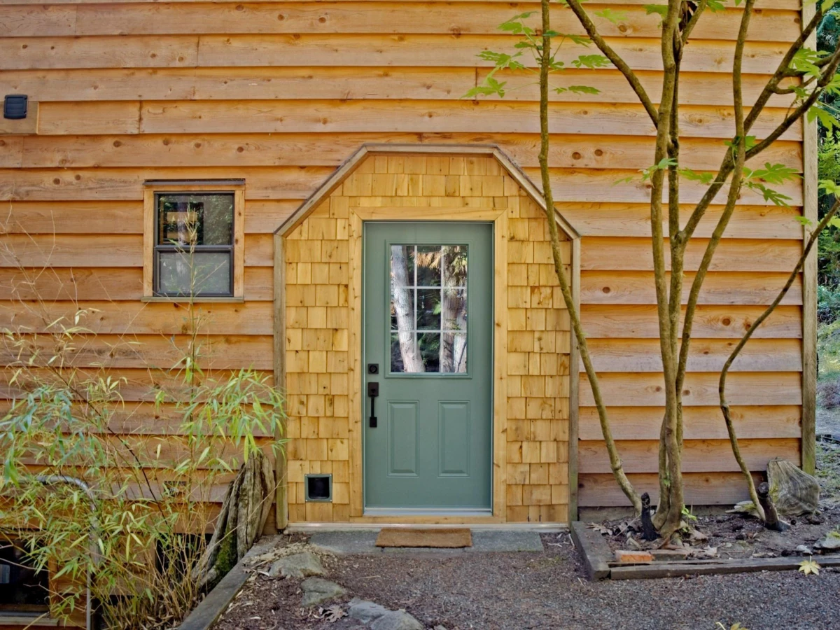 Exterior Rear Photo of 187 S Warbler Road, Galiano Island, BC
